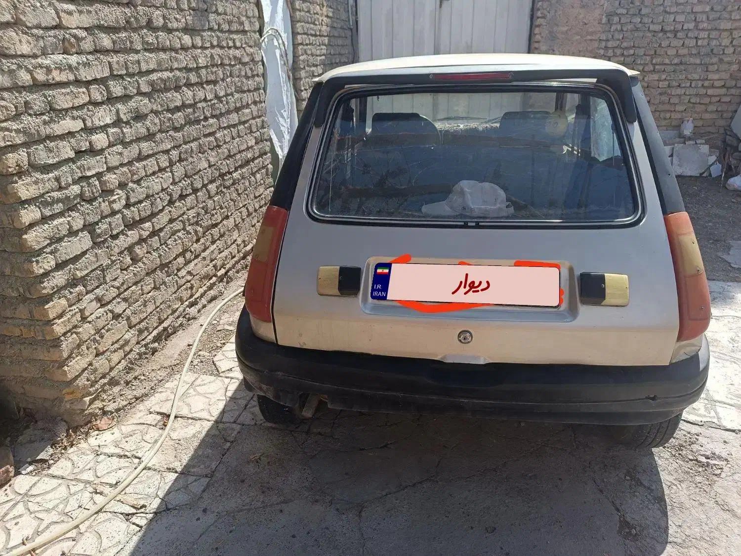 پی کی مدل 84|خودرو سواری و وانت|قوچان, |دیوار