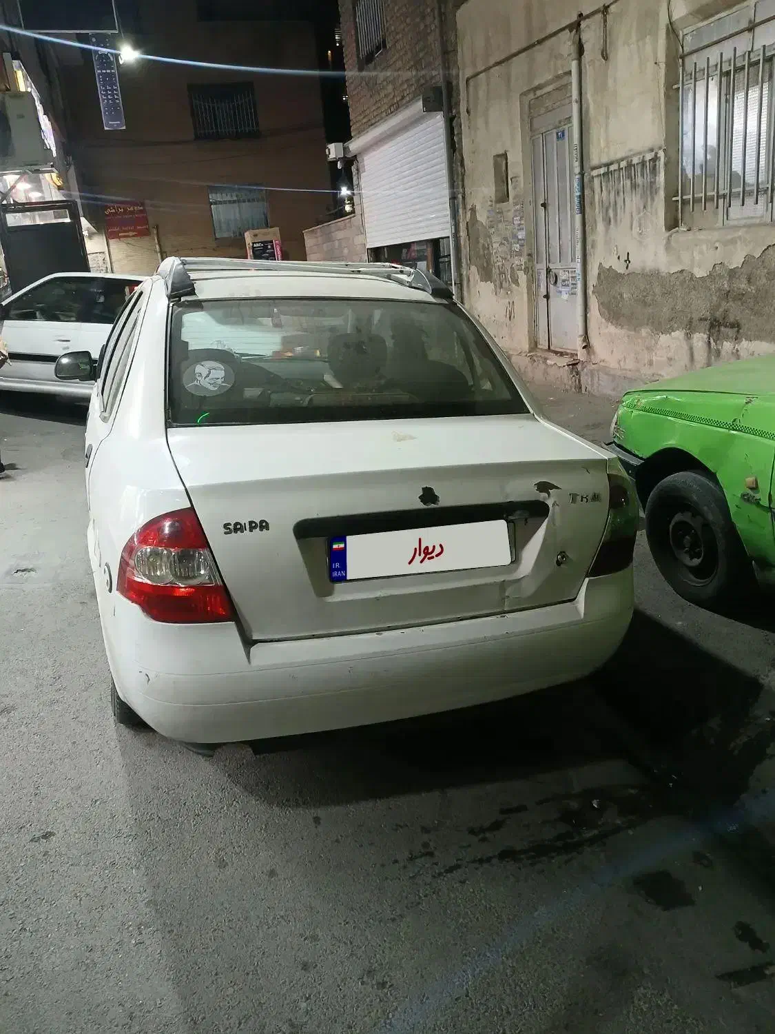 تیبا1 دوگانه|خودرو سواری و وانت|تهران, آشتیانی|دیوار