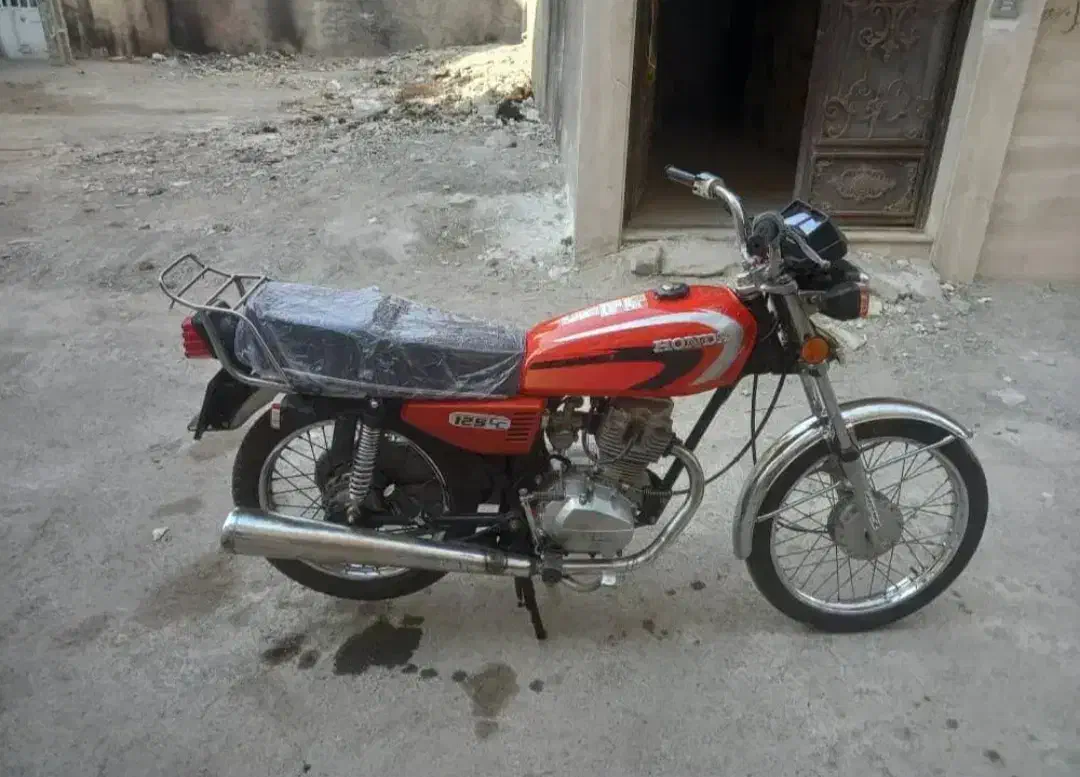 موتور125|موتورسیکلت|اشترینان, |دیوار