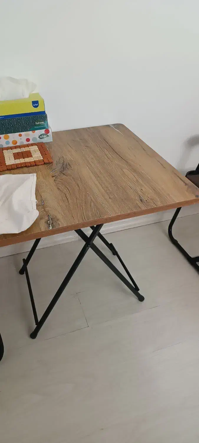 میز غذا خوری 4نفری|میز و صندلی غذاخوری|بندر انزلی, انصار الحسین|دیوار