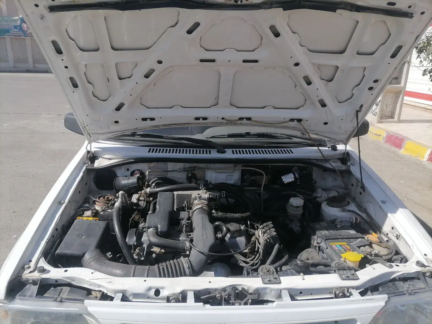 پراید 131 دوگانه سوز، مدل ۱۳۹۱|خودرو سواری و وانت|سنندج, |دیوار