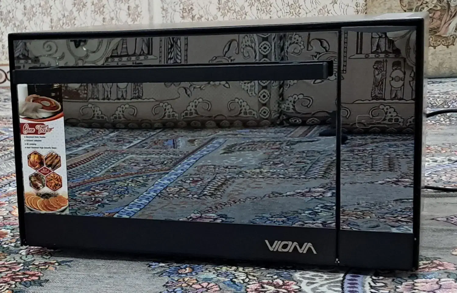 توستر ویونا|سایر لوازم برقی|بروجرد, |دیوار