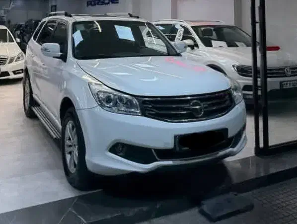 هایما S7 مدل ۹۵ ، اقساط آسان با چک/شرایطی|خودرو سواری و وانت|تهران, نارمک|دیوار