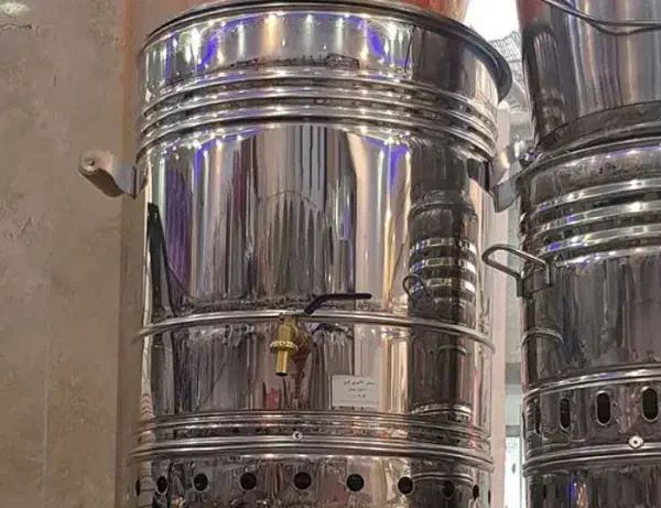 سماور گازی مخصوص مساجد و مراسمات بزرگ|سماور، چایساز، قهوهساز|زاهدان, |دیوار