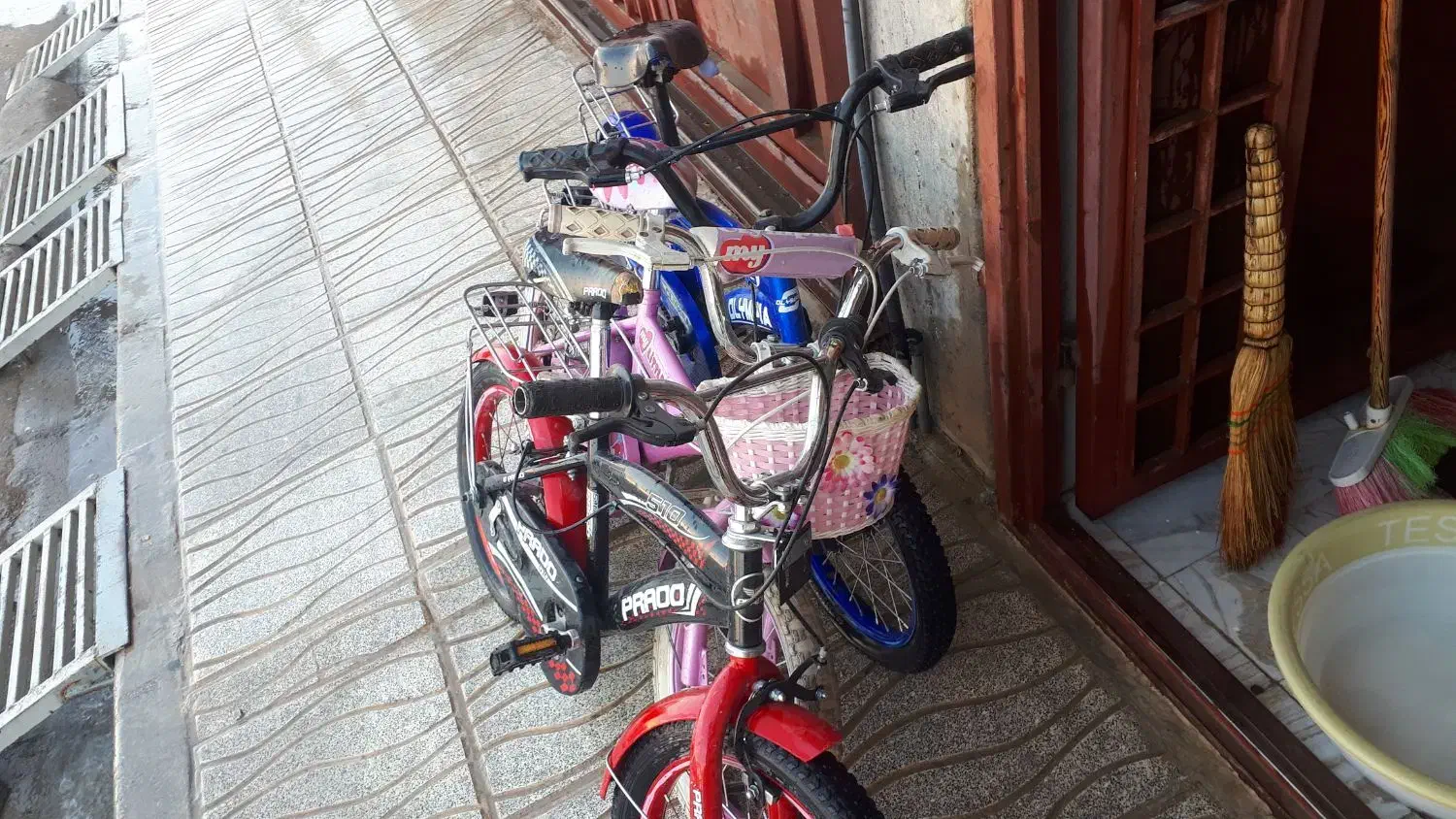 دوچرخه سایز ۱۶|دوچرخه، اسکیت، اسکوتر|نجفآباد, فاز ۲ شهرک آزادگان|دیوار