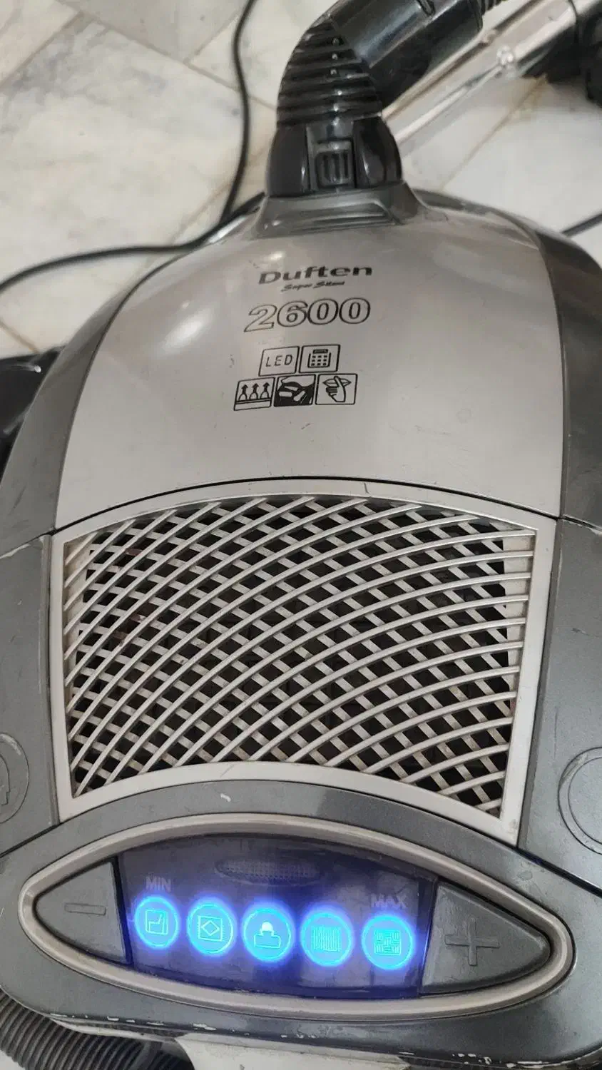 جارو برقی|جاروبرقی، جارو شارژی، بخارشو|نیشابور, شهرک رسولی|دیوار