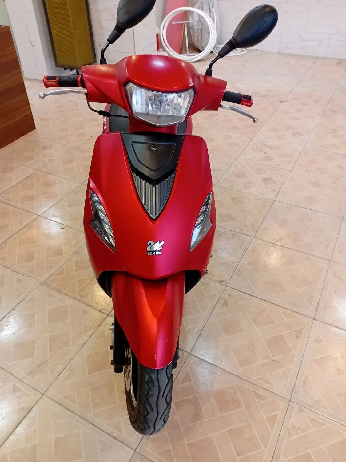 موتور رهرو 125 پاکشی|موتورسیکلت|تبریز, |دیوار