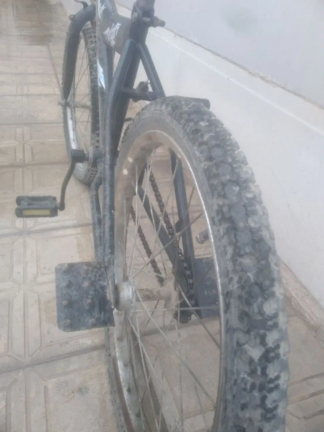 دوچرخه ۲۰ سالم|دوچرخه، اسکیت، اسکوتر|بیرجند, |دیوار