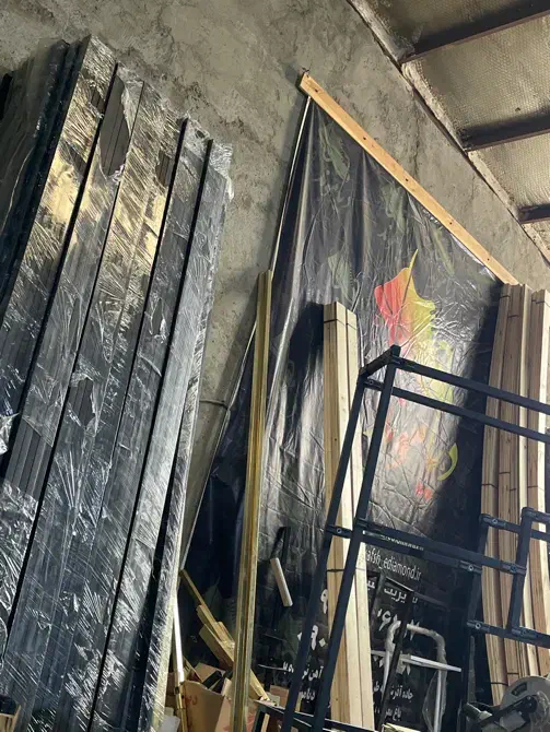 دروفیل/بست/تبریز|جاکفشی، کمد، دراور|تبریز, |دیوار