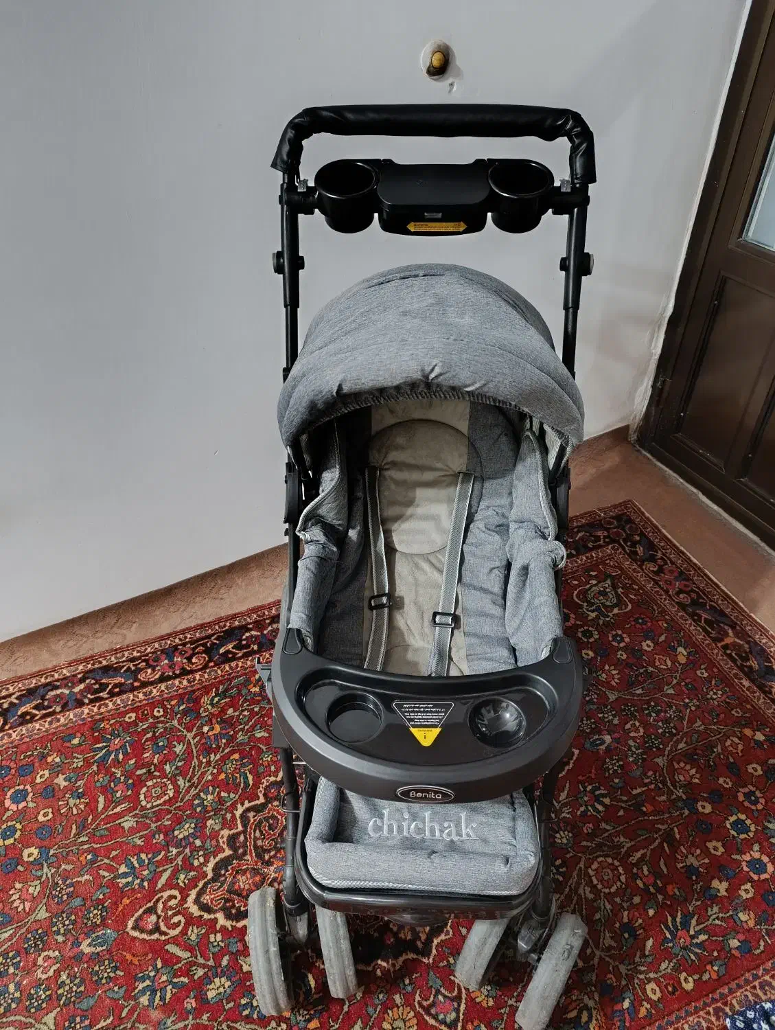 فروش کالسکه|کالسکه و لوازم جانبی|رشت, جانبازان|دیوار