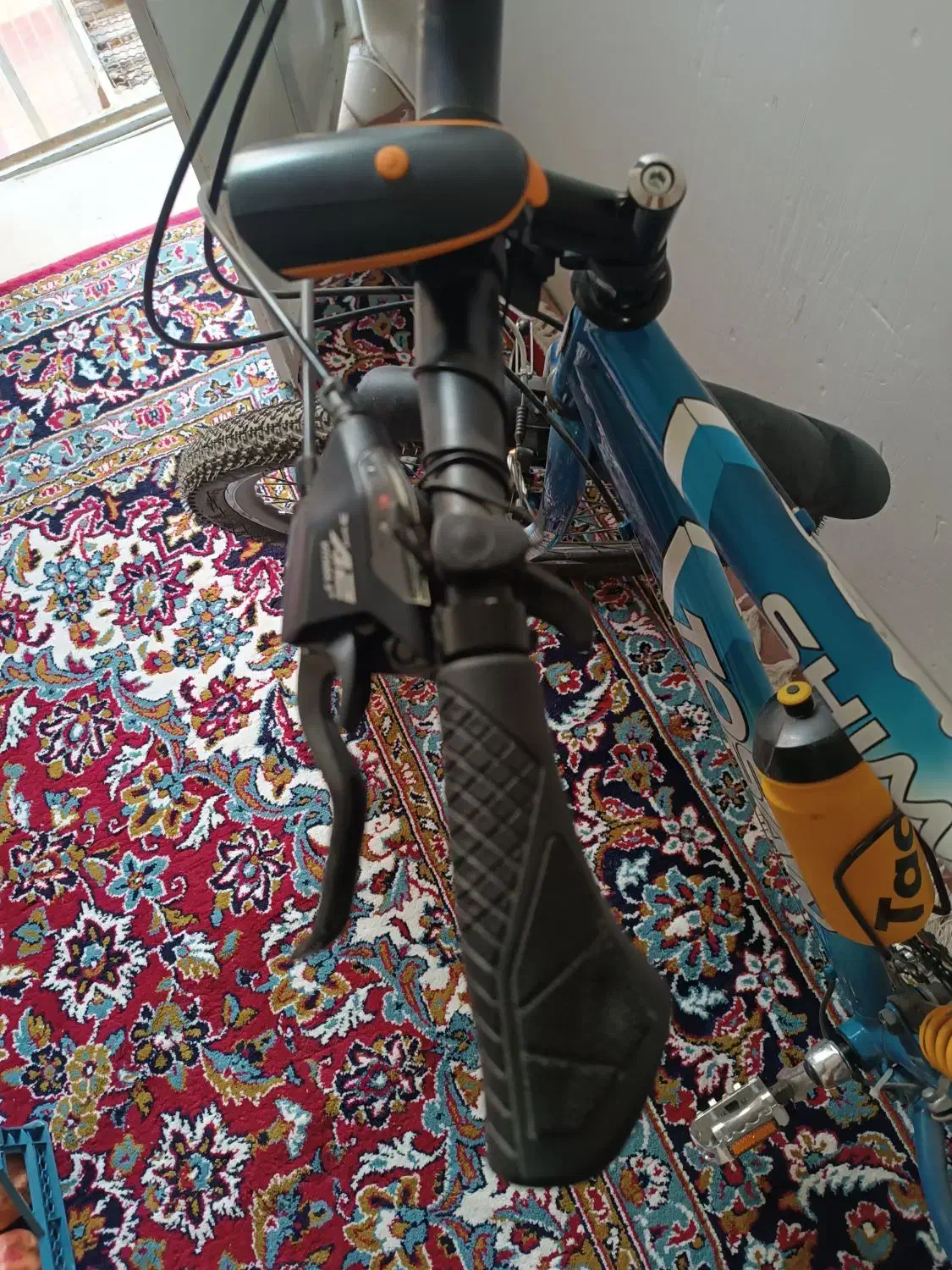 دوچرخه کوهستان مارک توسن|دوچرخه، اسکیت، اسکوتر|نی‌ریز, |دیوار