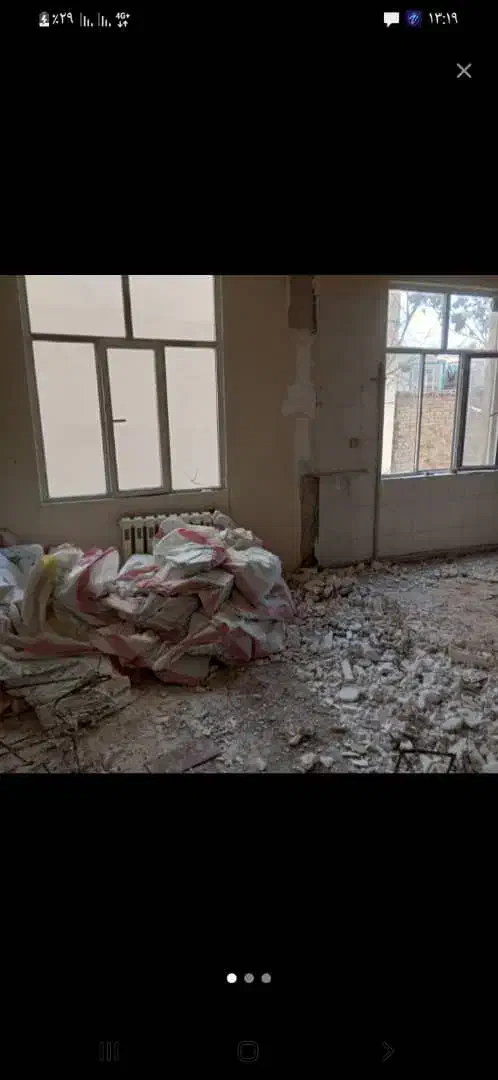 تخریب کاری ساختمانی بار سازی باکارگر|خدمات پیشه و مهارت|تهران, جوانمردان (اندیشه)|دیوار