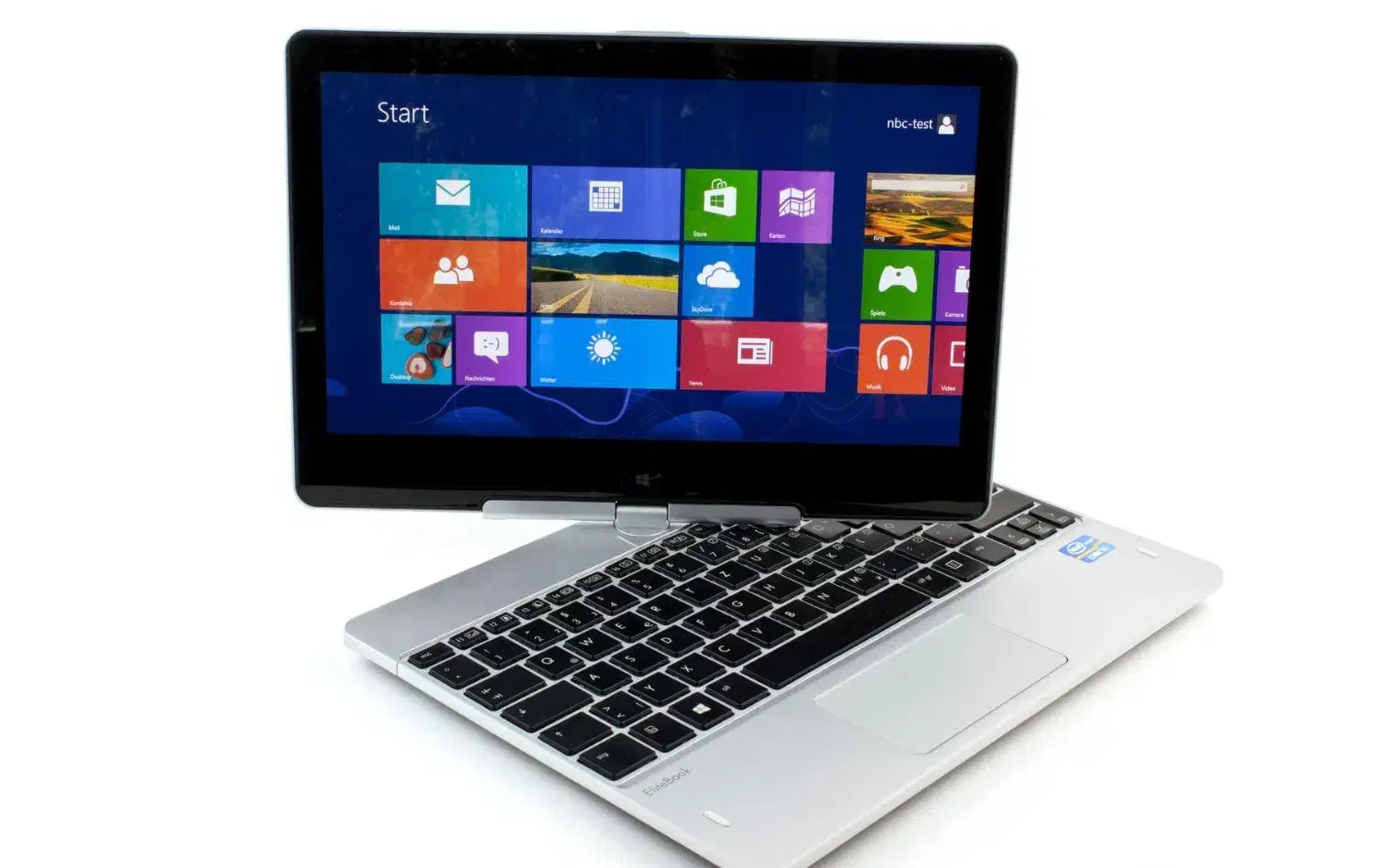 HP Revolver 810|رایانه همراه|قم, خاکفرج|دیوار