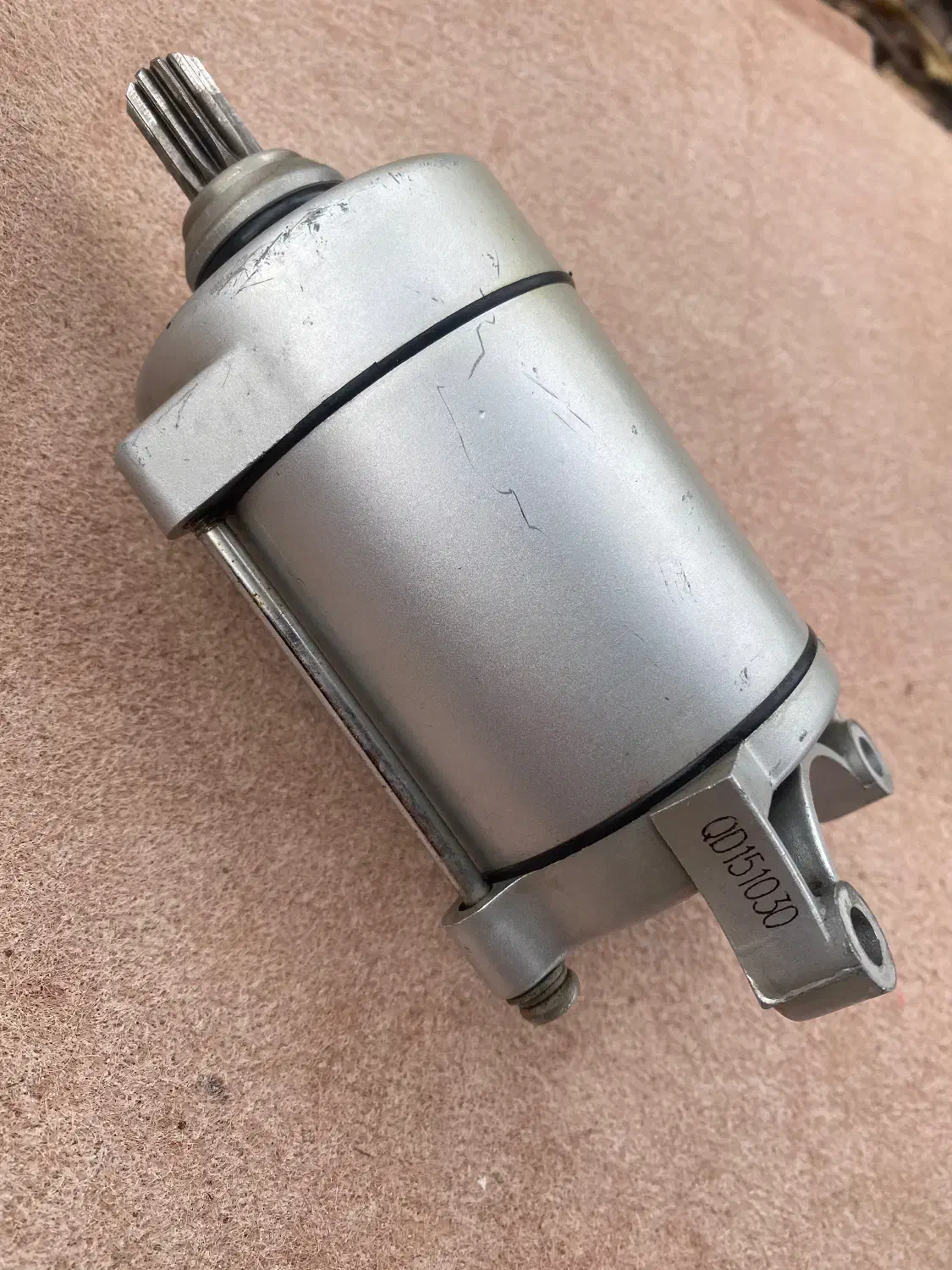 دینام استارت هوندا ۲۰۰|قطعات یدکی و لوازم جانبی|تالش, طولارود|دیوار