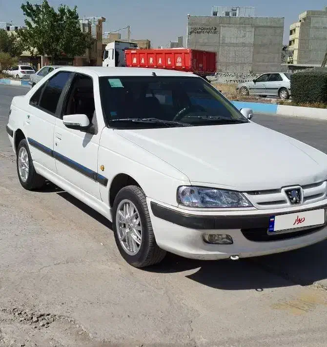 پژو پارس سال، مدل ۱۳۹۵|خودرو سواری و وانت|بروجن, |دیوار