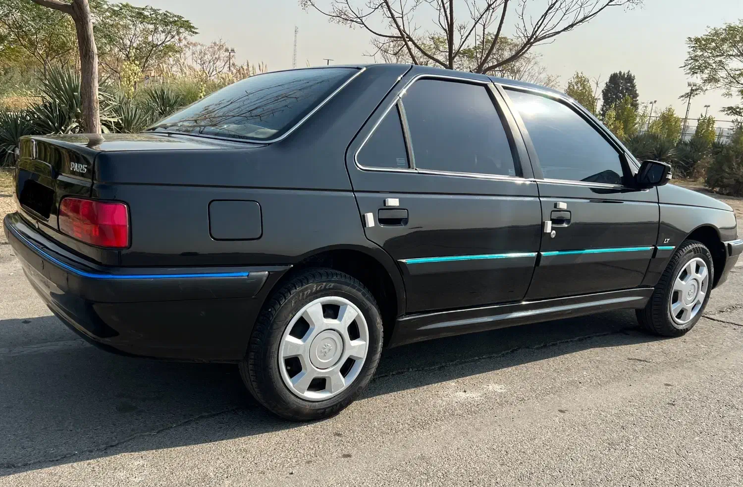 پژو پارس  LX  TU5 1402|خودرو سواری و وانت|تهران, نازی‌آباد|دیوار