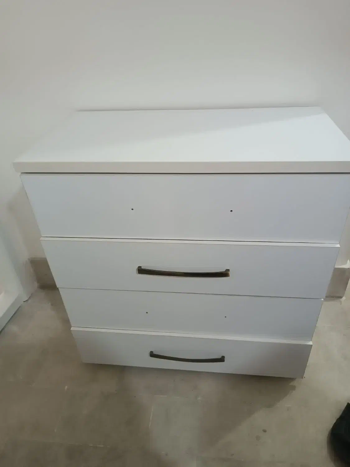 دراور ام دی اف بزرگ|جاکفشی، کمد، دراور|گرگان, |دیوار