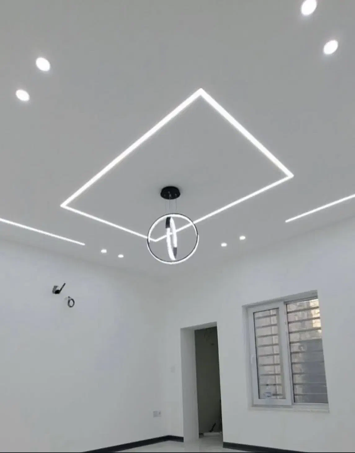 برق کاری ( برقکاری ) برقکشی ( برق کشی ) ساختمان|خدمات پیشه و مهارت|مبارکه, |دیوار