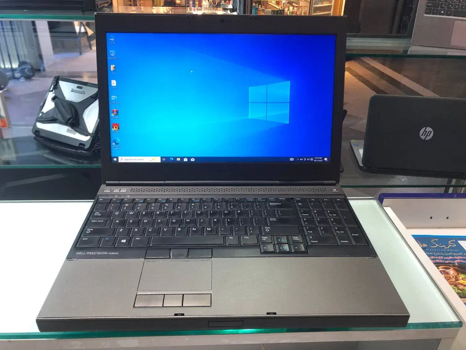 لپتاپ Dell precision M4800|رایانه همراه|تهران, میدان ولیعصر|دیوار