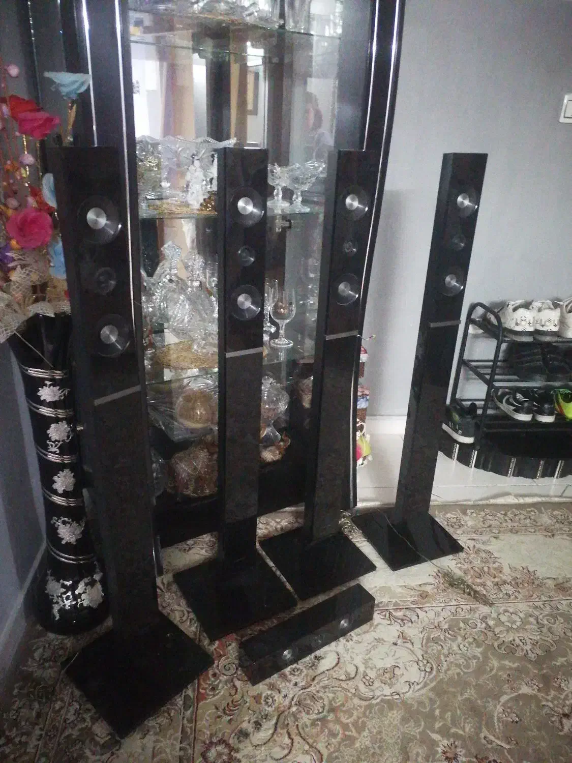 اسپیکر|سیستم صوتی خانگی|کرج, گلشهر|دیوار