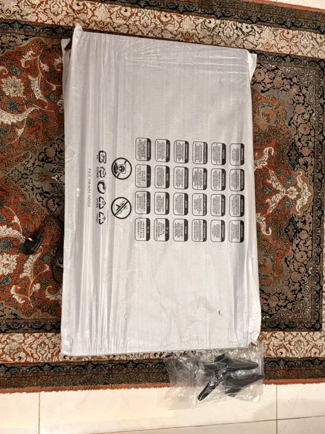 تلوزیون ال جی فول اچ دی ۳۲ اینچ LED|تلویزیون و پروژکتور|تهران, تهرانسر مرکزی|دیوار
