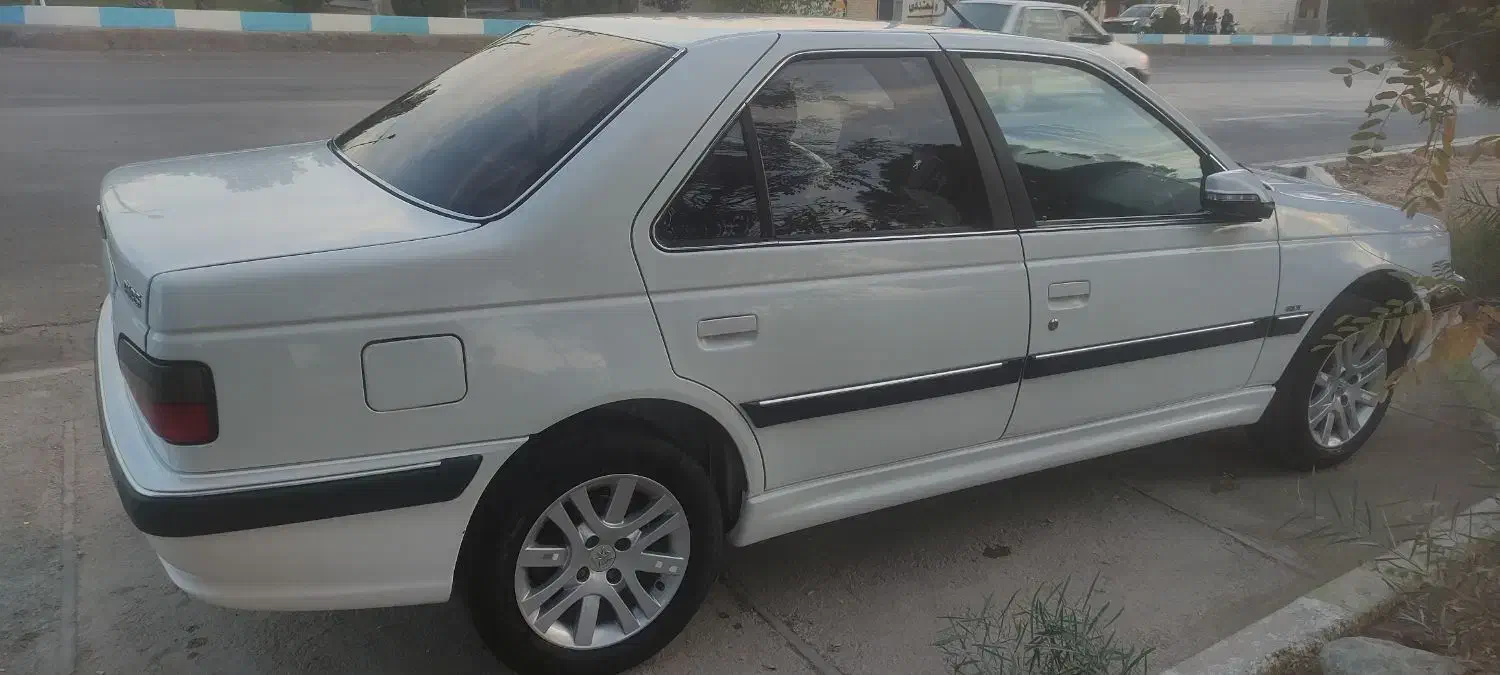 پارس ای ال ایکس  ۱۴۰۲ زیمنس سیمی|خودرو سواری و وانت|داراب, |دیوار