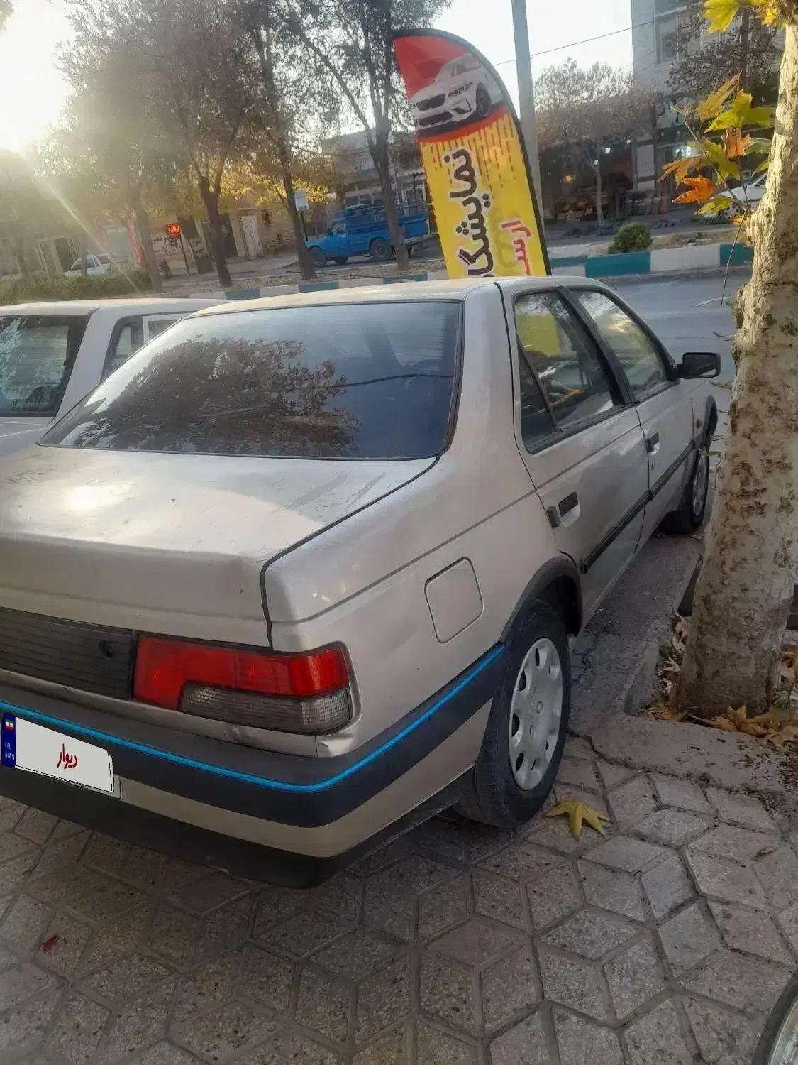 روا دوگانه سوز سالم|خودرو سواری و وانت|اقلید, |دیوار