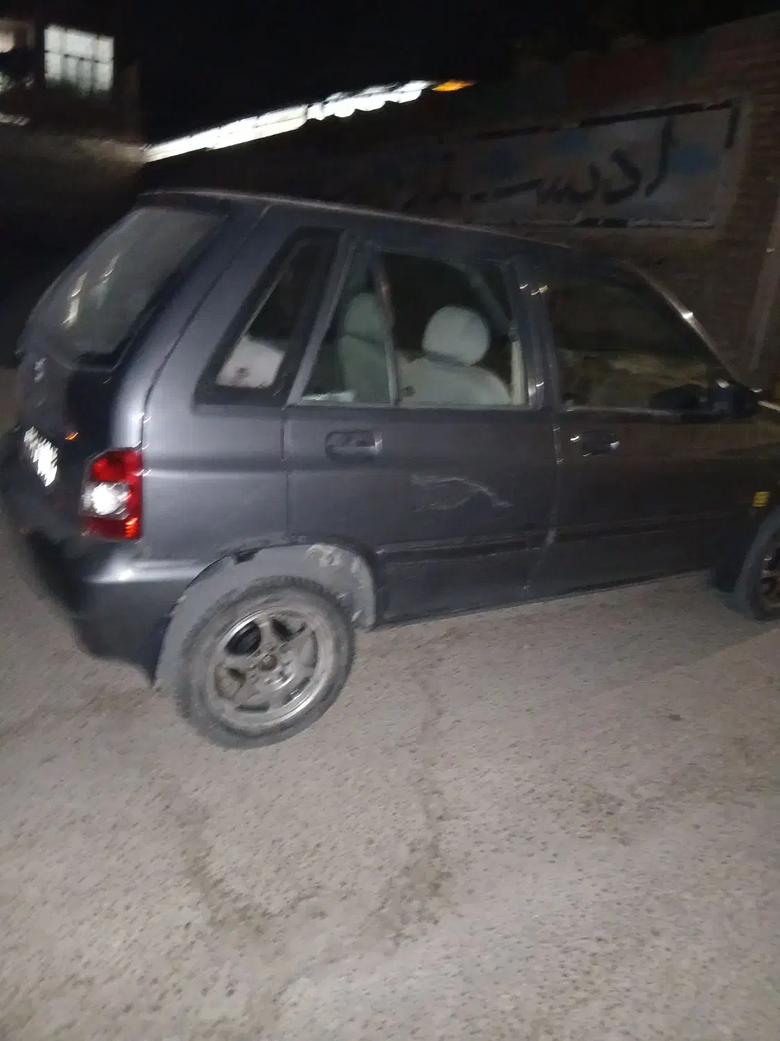 پراید ۱۱۱ نوک مدادی|خودرو سواری و وانت|خمینی‌شهر, |دیوار