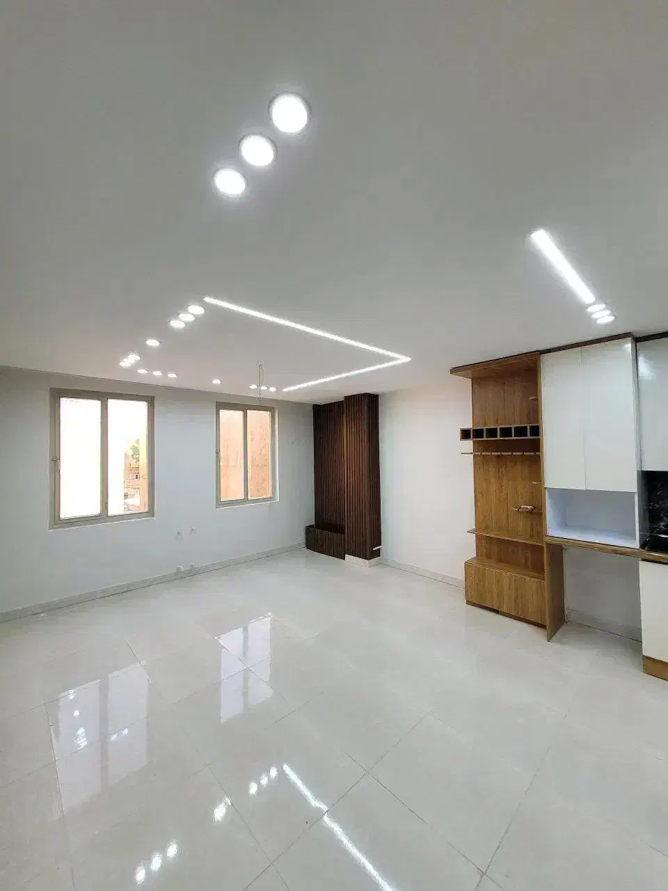 آپارتمان۵۱متری/غرق نور،کم واحد،سند تک برگ|فروش آپارتمان|تهران, شهر زیبا|دیوار