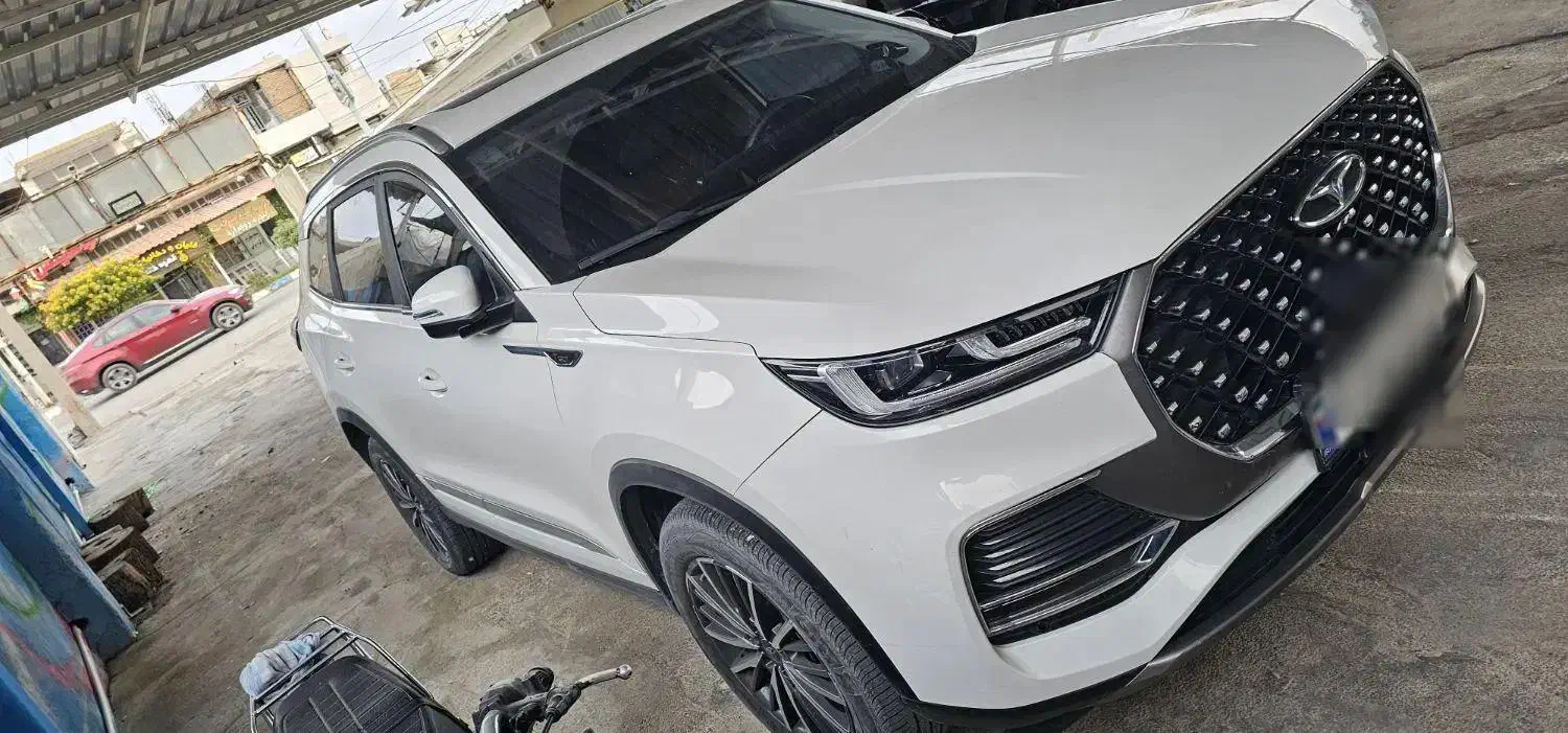 تیگو۸پرمکس|خودرو سواری و وانت|باغ ملک, |دیوار