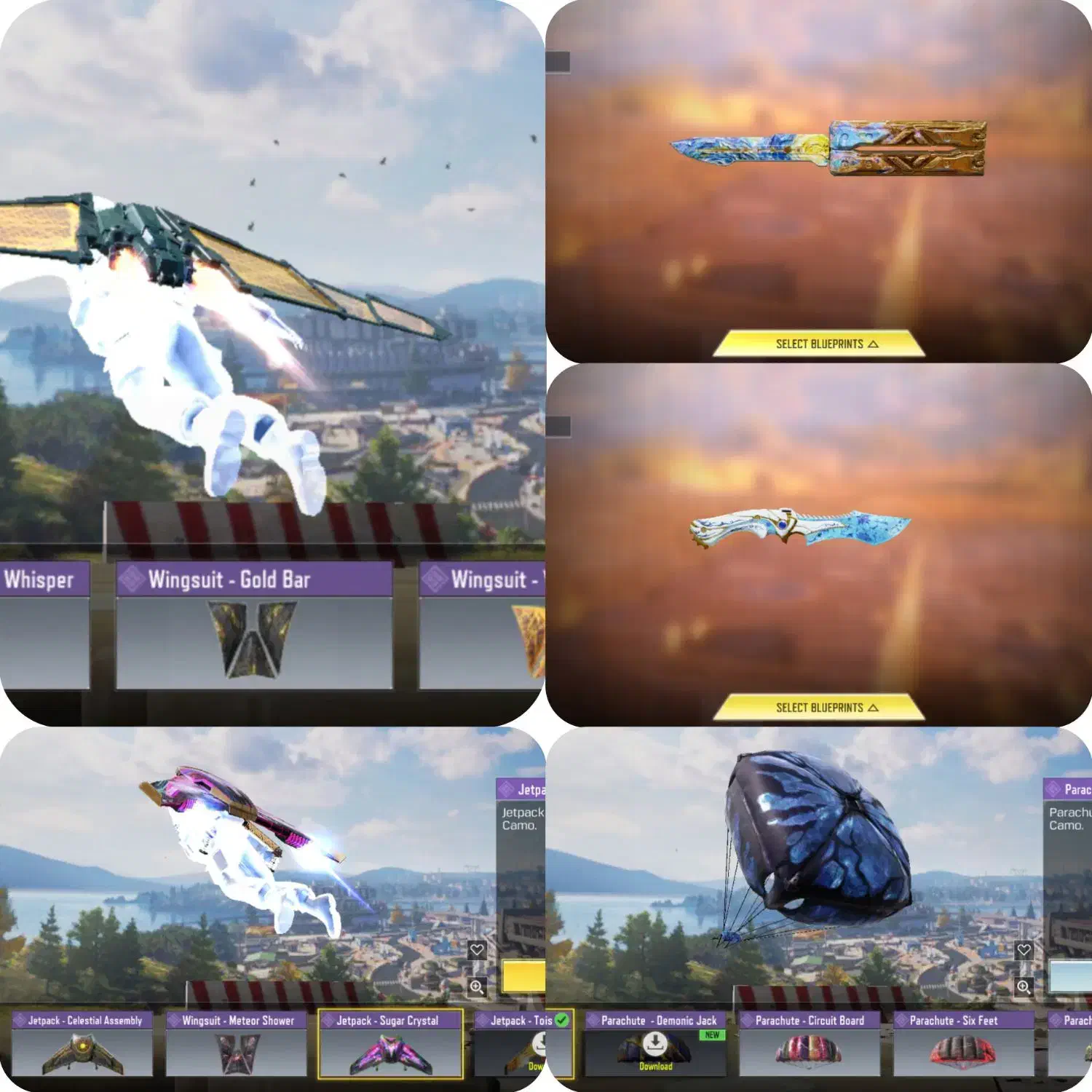 اکانت کلاف|کنسول، بازی ویدئویی و آنلاین|مشگین شهر, |دیوار