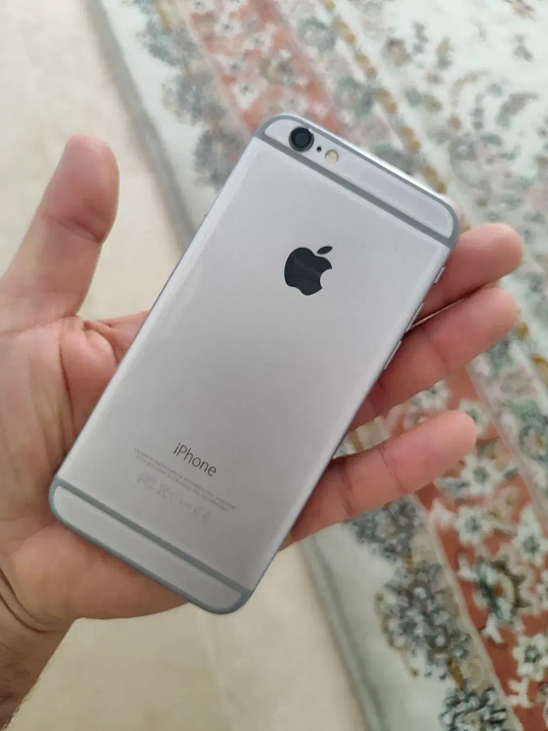 گوشی ایفون ۶|موبایل|تهران, آشتیانی|دیوار