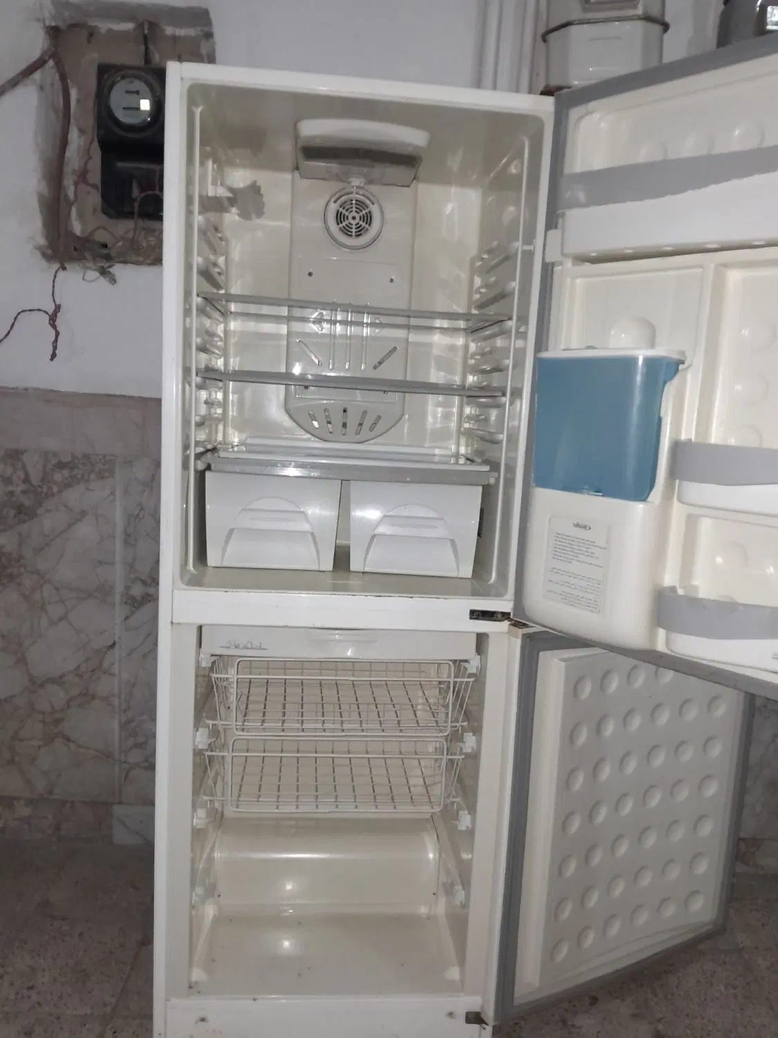 یخچال|یخچال و فریزر|مشهد, طرق|دیوار