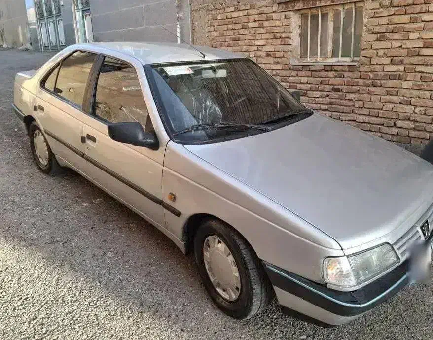 پژو ۴۰۵ مدل ۸۸|خودرو سواری و وانت|تهران, اسکندری|دیوار