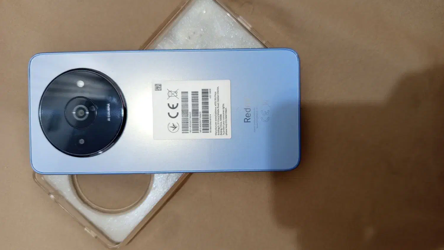 گوشی ردمیa3 تمیز تمیز در حد نو|موبایل|اهواز, عین ۲|دیوار