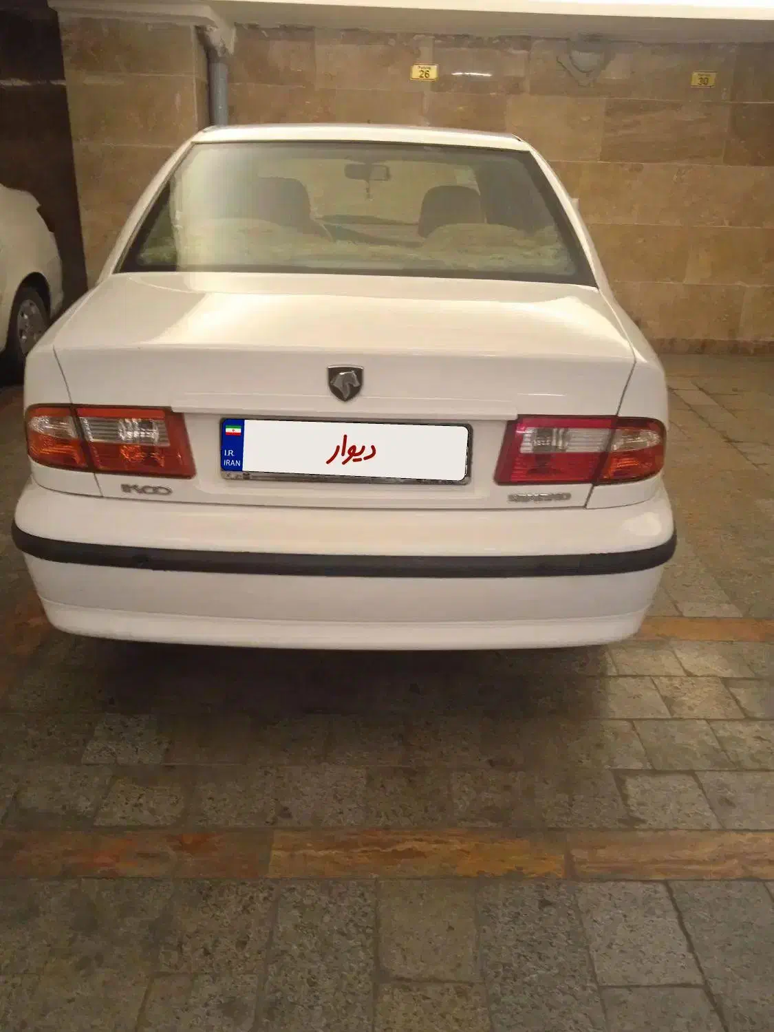 سمند۹۸|خودرو سواری و وانت|فردیس, فردیس|دیوار