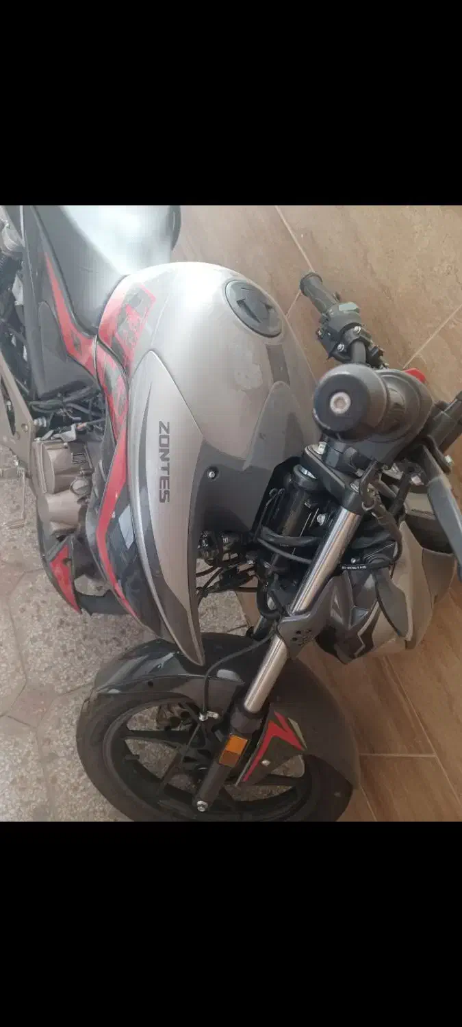 موتو زونتس 250|موتورسیکلت|کرمان, |دیوار