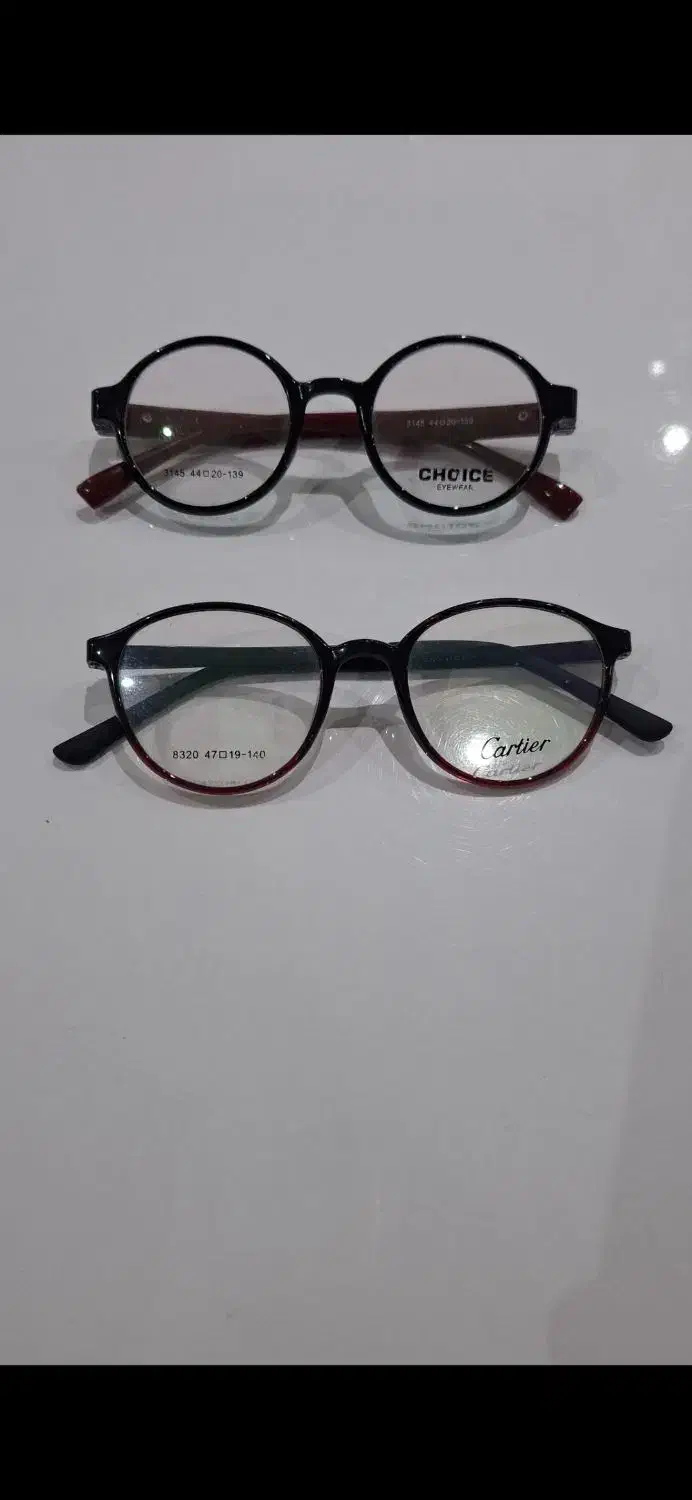 عینک های طبی نو|زیورآلات و اکسسوری|آمل, |دیوار