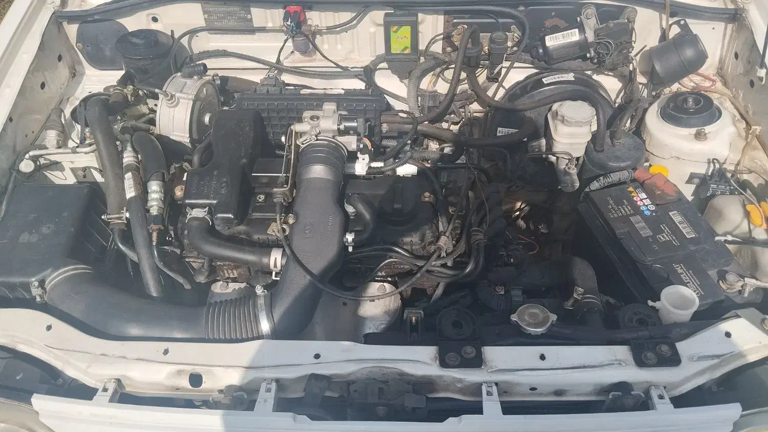 پراید مدل 95|خودرو سواری و وانت|ماسال, |دیوار