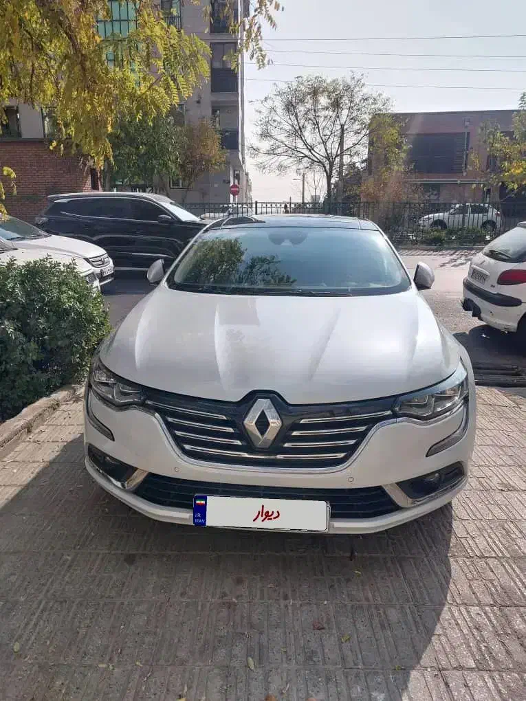 فروش رنو تلیسمان|خودرو سواری و وانت|آمل, |دیوار