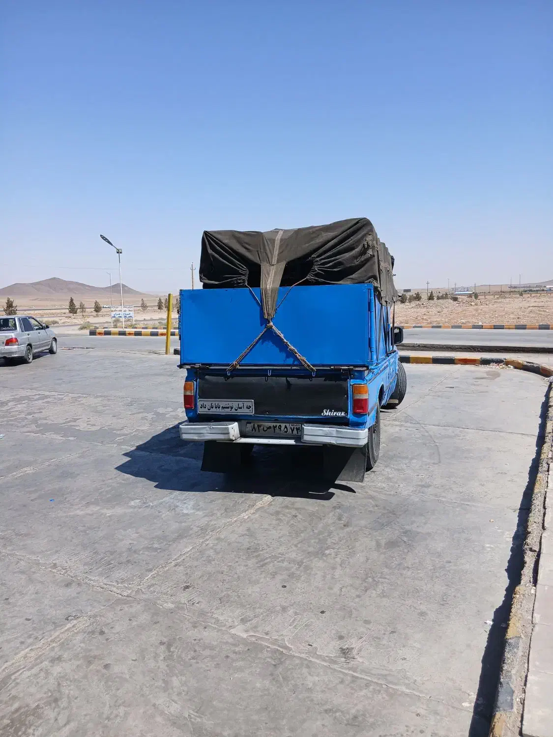 نیسان مدل ۸۸|خودرو سواری و وانت|کازرون, |دیوار