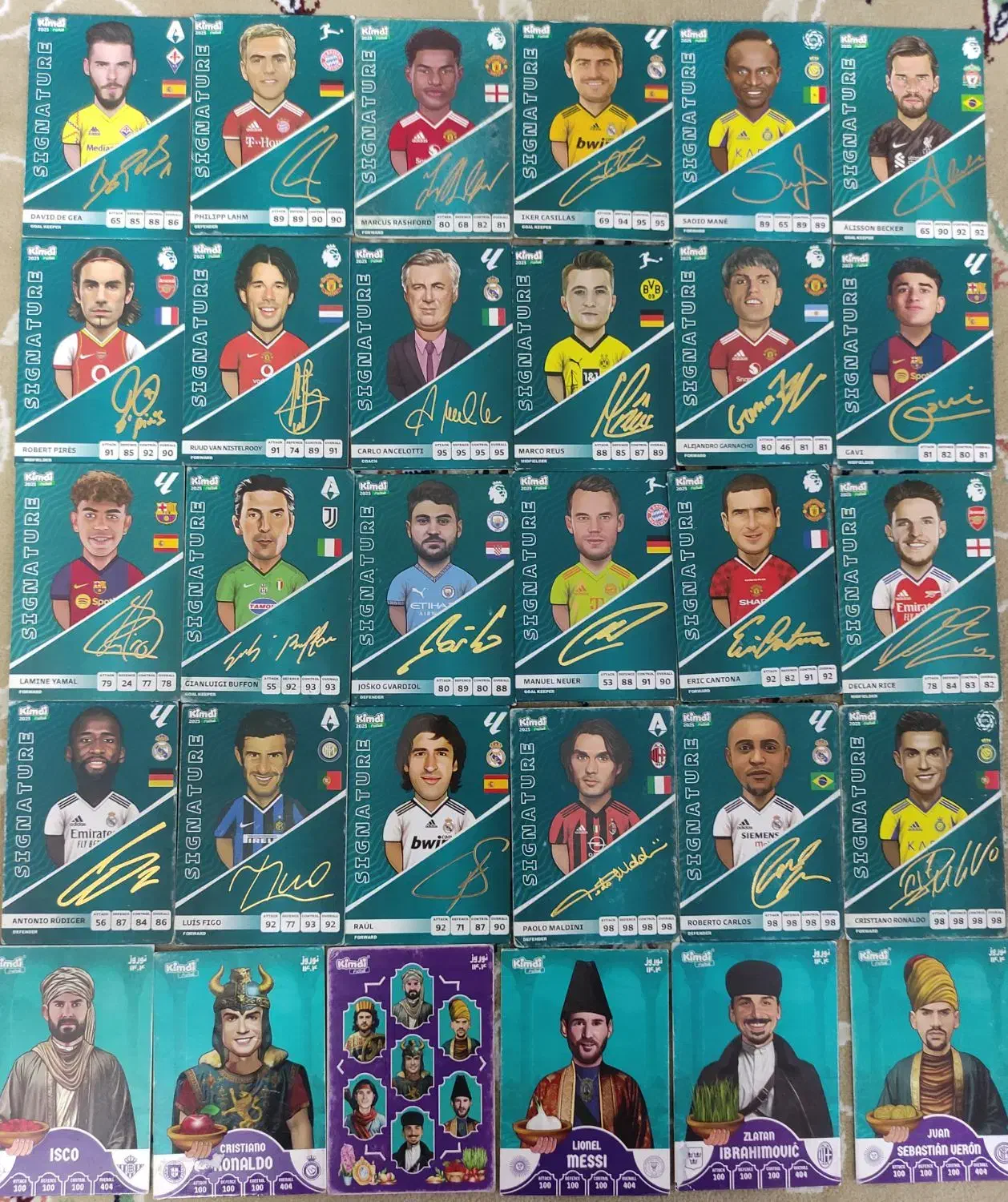 کیمدی امضا دار|اسباببازی|مشهد, کارمندان دوم|دیوار