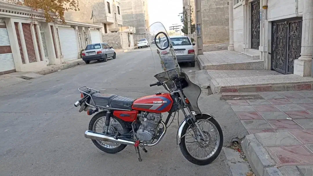 موتور نیکتاز 200|موتورسیکلت|پیشوا, |دیوار