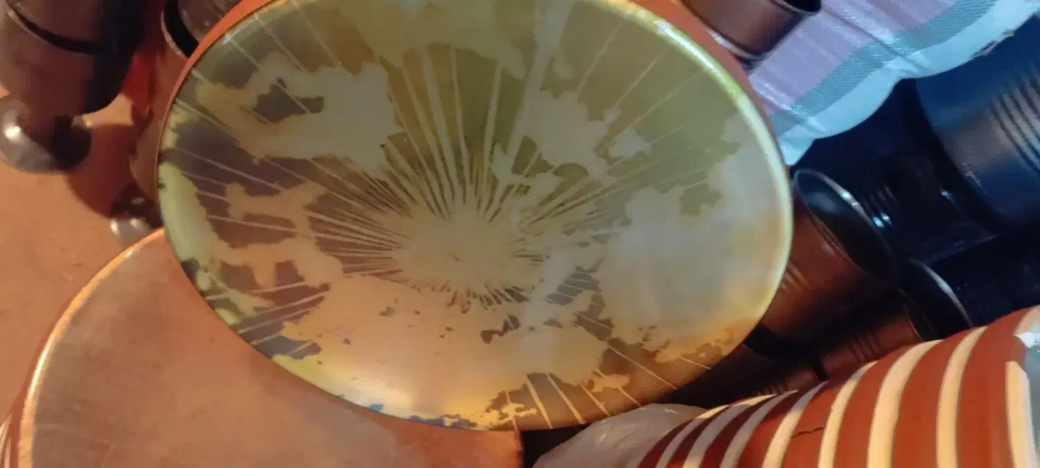 ضرب دف (تپل کوردی)|سازهای سنتی|بانه, |دیوار