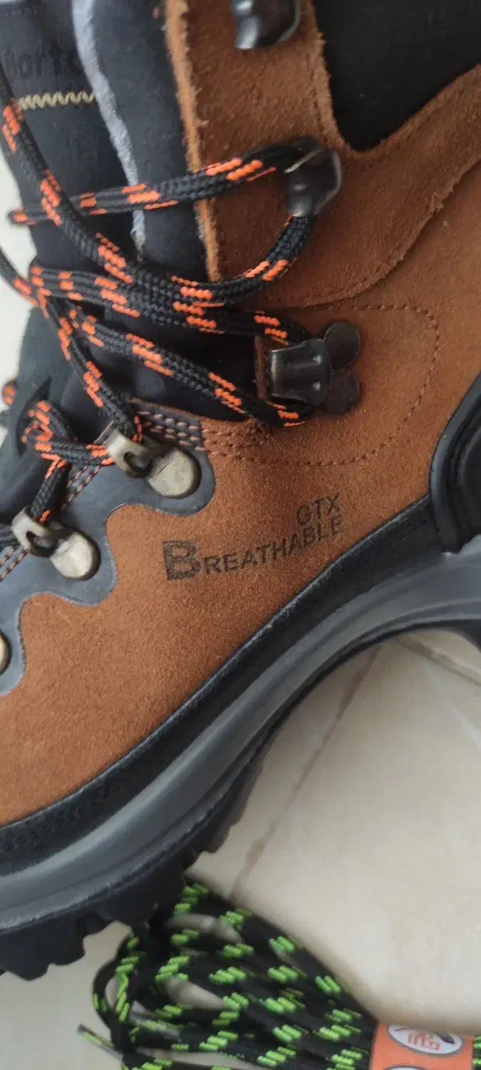 کفش کوهنوردی برندجام برترسایز43|کوهنوردی و کمپینگ|فولادشهر, مسکن مهر فولادشهر|دیوار