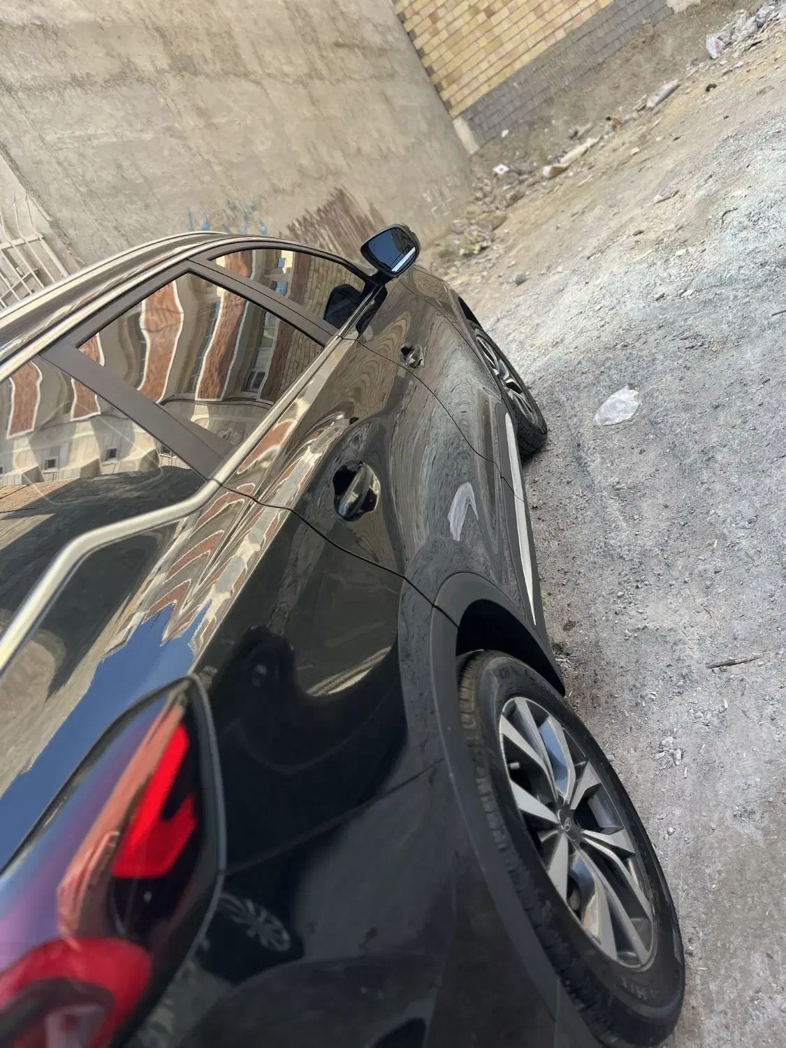 تیگو 7 پرو|خودرو سواری و وانت|تبریز, |دیوار