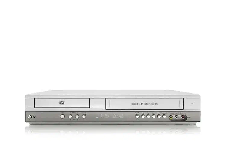 Dvd + vhs player hd|پخش‌کننده DVD و ویدیو|شیراز, تاچارا|دیوار