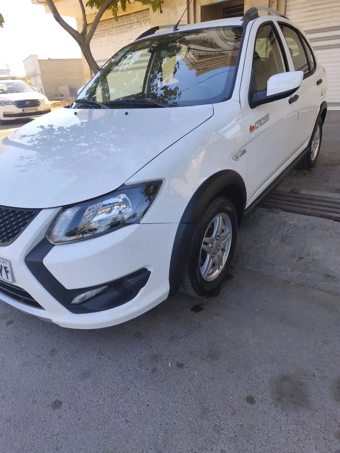 کویک اس|خودرو سواری و وانت|مشهد, حسینآباد|دیوار