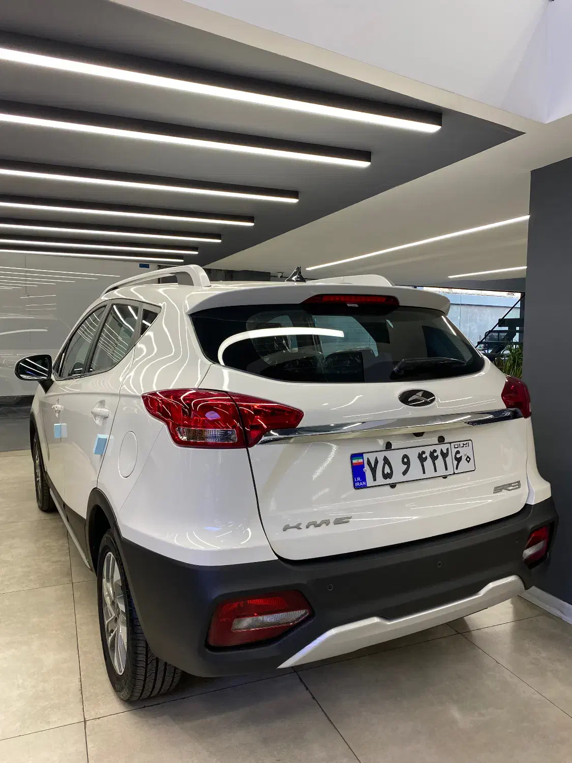 Kmc sr3 پلاک شده تحویل روز|خودرو سواری و وانت|تهران, سید خندان (جلفا)|دیوار