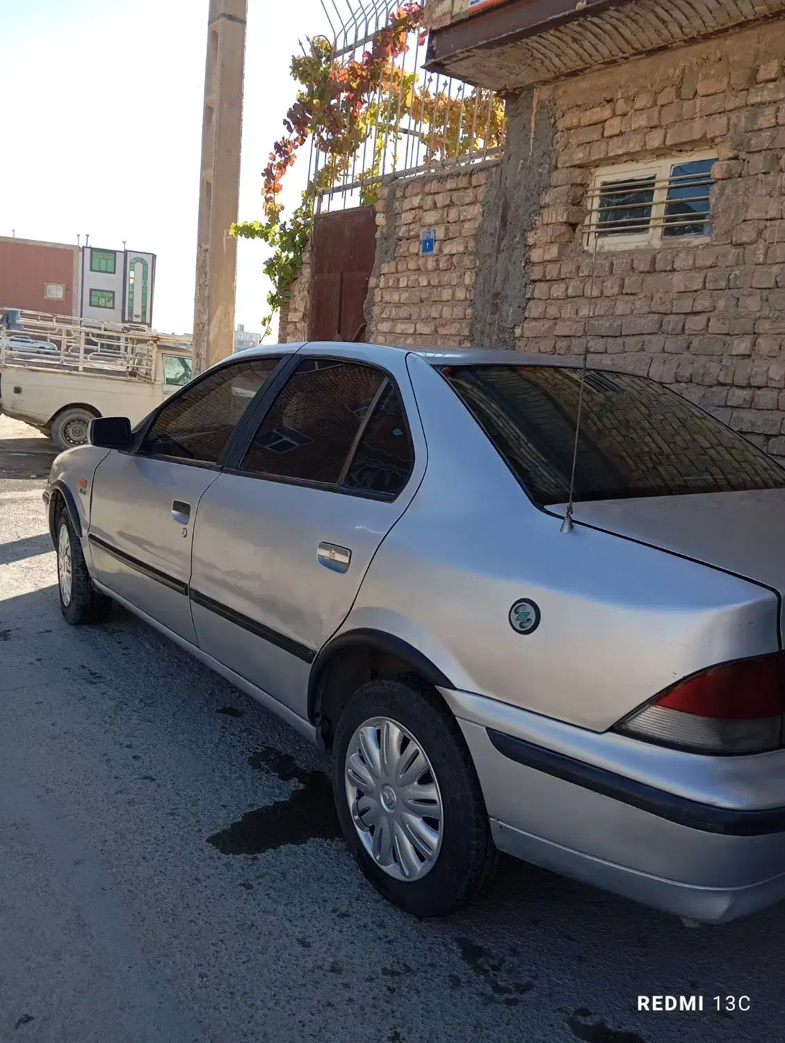 سمند مدل 85 / دوگانه / تمیز و خانگی|خودرو سواری و وانت|اصفهان, امیرعرب|دیوار